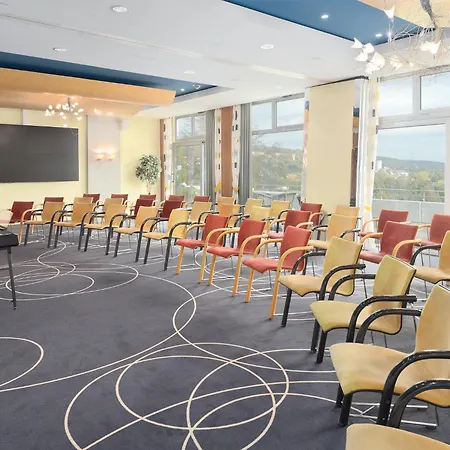 酒店 Trip Badsoden-salmuenster 3*