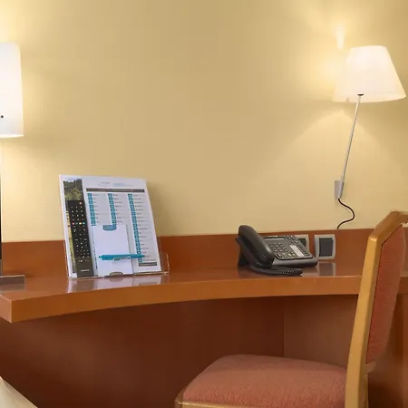 Trip Badsoden-salmuenster 酒店