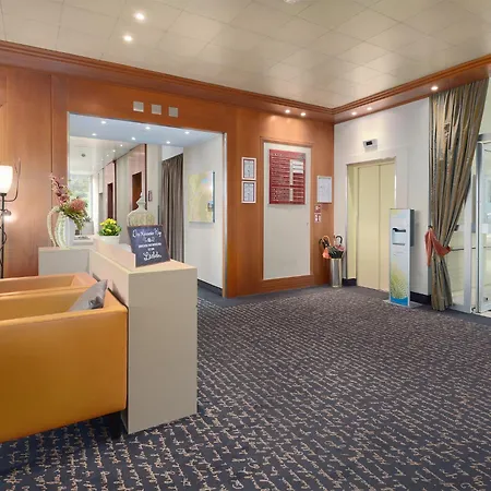 酒店 Trip Badsoden-salmuenster 巴德索登萨蒙特