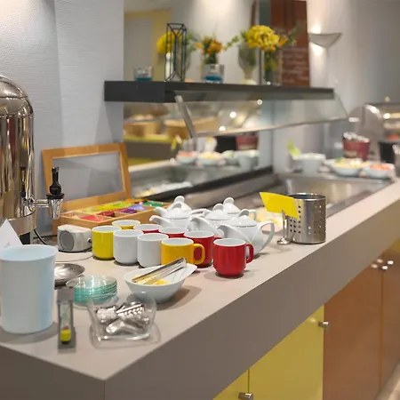 Trip Badsoden-salmuenster 酒店 3*