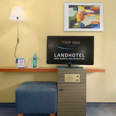 酒店 Trip Badsoden-salmuenster 巴德索登萨蒙特