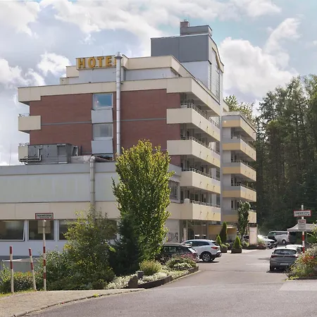 Trip Badsoden-salmuenster Hotel 3*