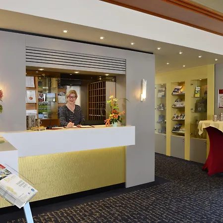 Trip Badsoden-salmuenster 酒店 3*