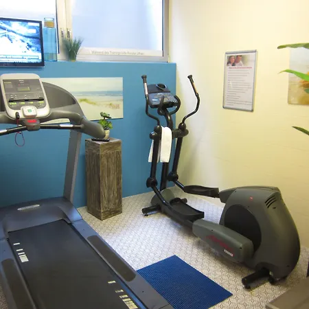 Trip Badsoden-salmuenster 酒店 巴德索登萨蒙特