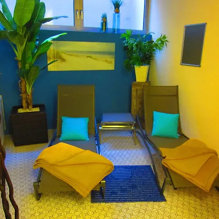 Trip Badsoden-salmuenster 巴德索登萨蒙特