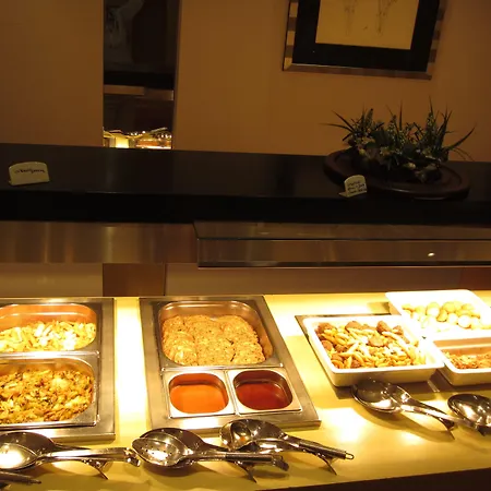 酒店 Trip Badsoden-salmuenster 3*