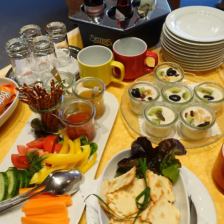 Trip Badsoden-salmuenster 酒店