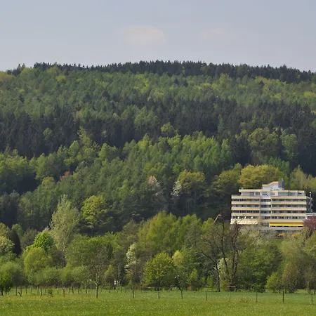 Hotel Trip Badsoden-salmünster 3*