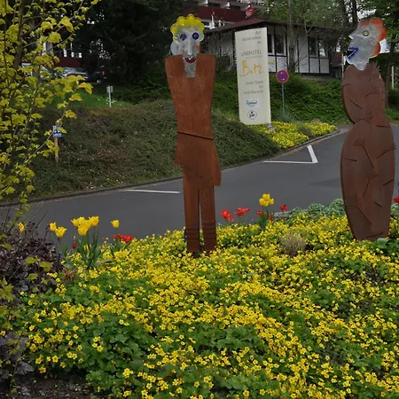 酒店 Trip Badsoden-salmuenster 3*