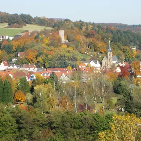 Hotel Trip Badsoden-salmünster