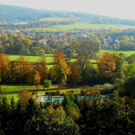 Trip Badsoden-salmuenster באד סודן-סאלמינסטר