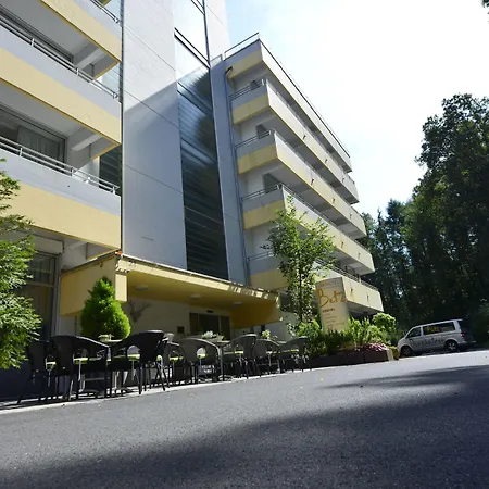 Trip Badsoden-salmuenster 3* 巴德索登萨蒙特