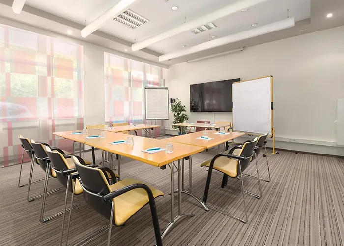 Hotel Trip Badsoden-salmuenster