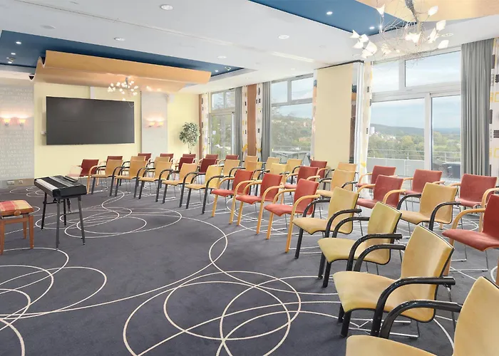 Hotel Trip Badsoden-salmuenster 3*