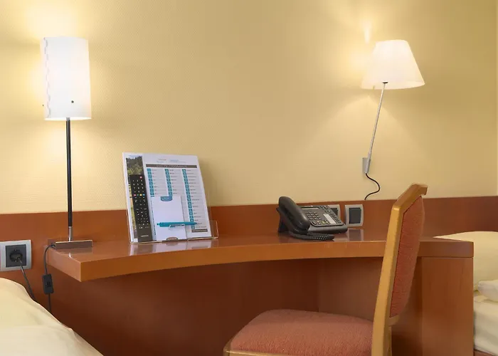 Trip Badsoden-salmuenster Hotel