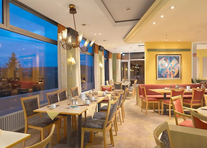 Szálloda Trip Badsoden-salmuenster 3*