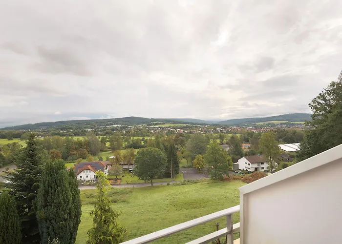 Trip Badsoden-salmuenster Szálloda 3*