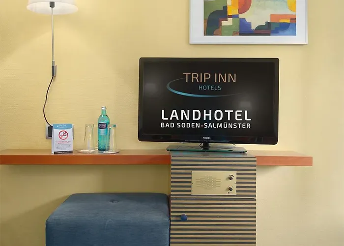 Hotel Trip Badsoden-salmuenster Bad Soden-Salmünster