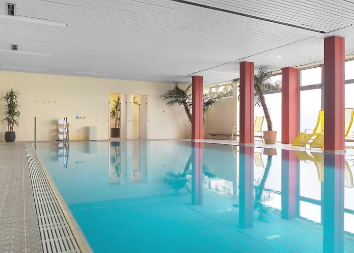 Trip Badsoden-salmuenster Szálloda