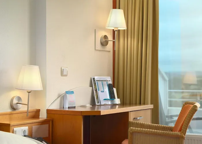 Trip Badsoden-salmuenster Szálloda 3*