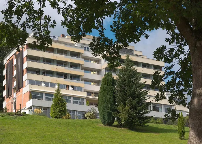 Hotel Trip Badsoden-salmuenster