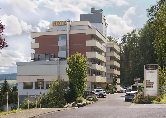 Trip Badsoden-salmuenster Hotel 3*