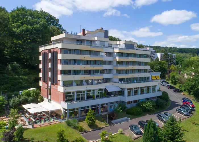 Trip Badsoden-salmuenster Bad Soden-Salmünster