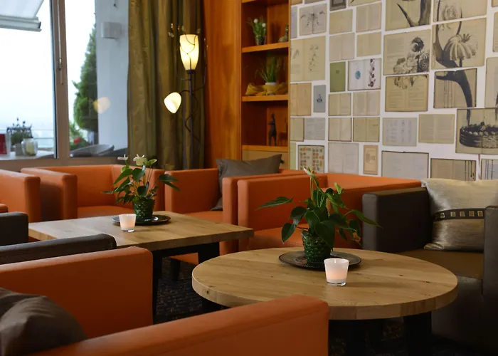 Szálloda Trip Badsoden-salmuenster 3*