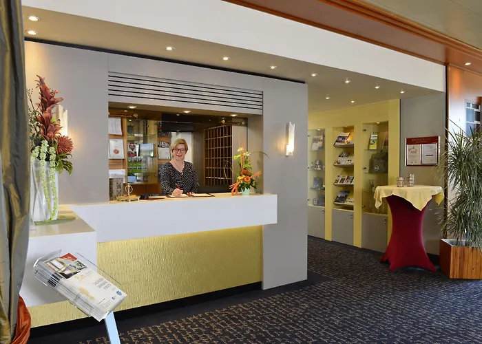 Trip Badsoden-salmuenster Szálloda 3*