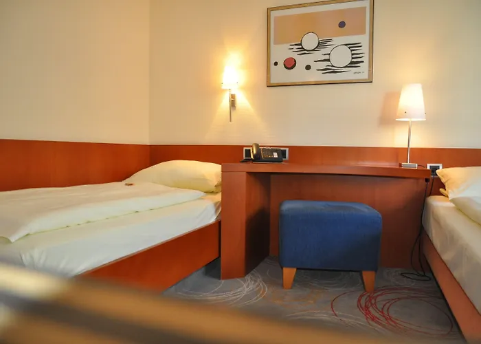 Szálloda Trip Badsoden-salmuenster