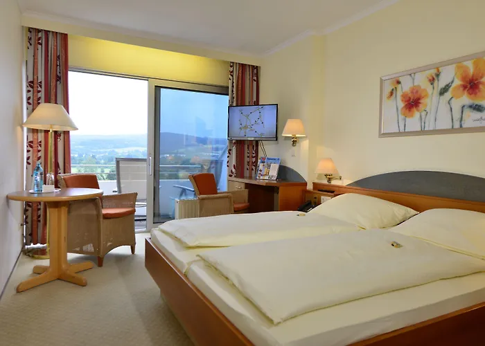 Szálloda Trip Badsoden-salmuenster 3*