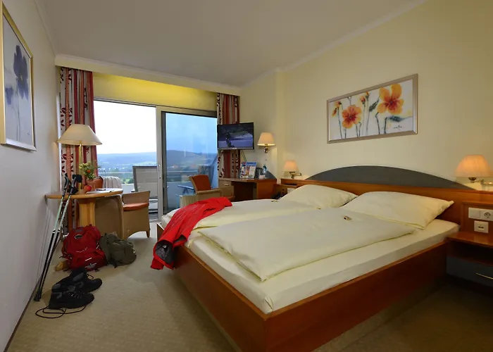 Hotel Trip Badsoden-salmuenster 3*