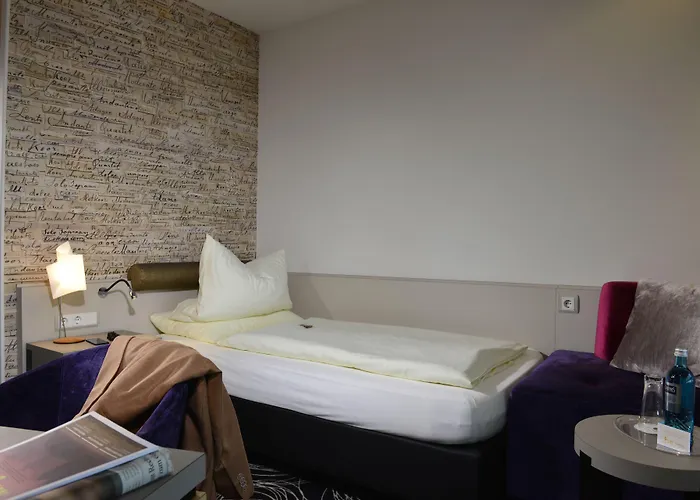 Hotel Trip Badsoden-salmuenster