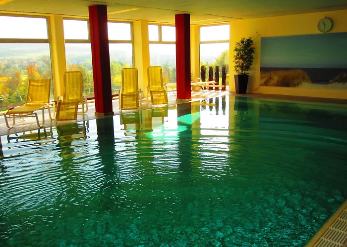 Trip Badsoden-salmuenster Hotel 3*