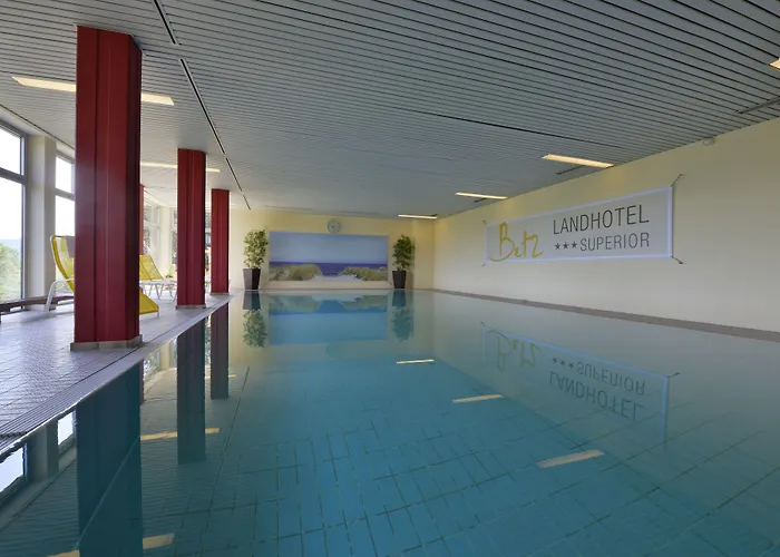 Trip Badsoden-salmuenster Hotel