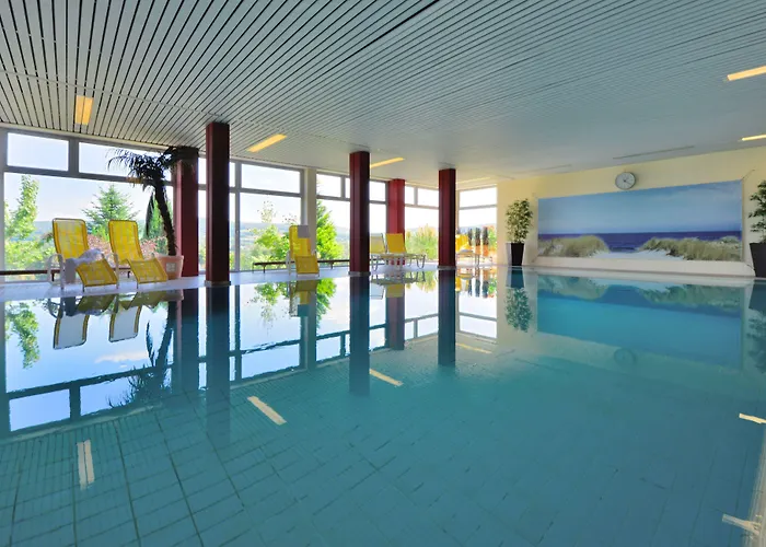 Trip Badsoden-salmuenster Bad Soden-Salmünster