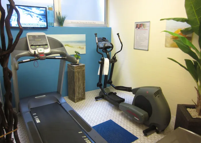 Trip Badsoden-salmuenster Hotel Bad Soden-Salmünster