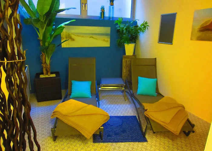 Trip Badsoden-salmuenster Bad Soden-Salmünster