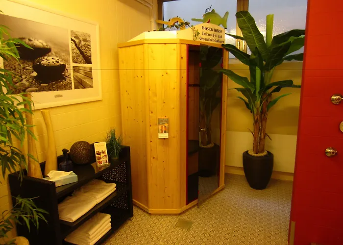 Trip Badsoden-salmuenster Szálloda Bad Soden-Salmünster