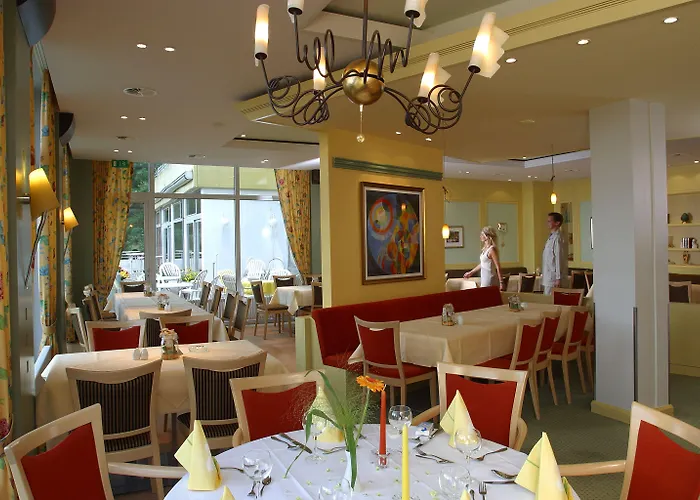 Hotel Trip Badsoden-salmuenster Bad Soden-Salmünster