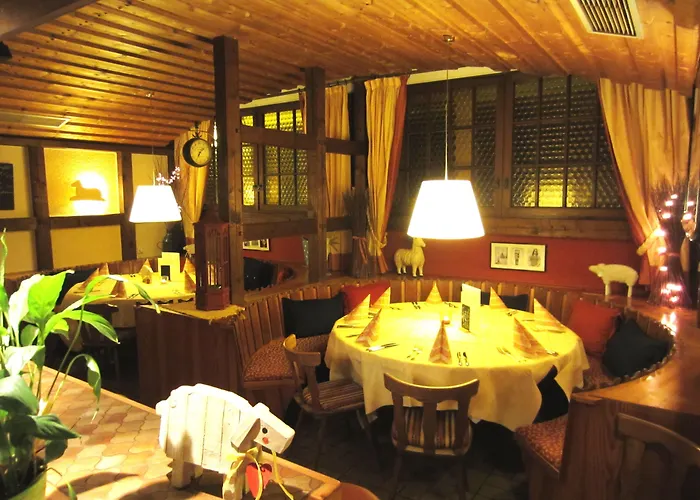 Szálloda Trip Badsoden-salmuenster Bad Soden-Salmünster