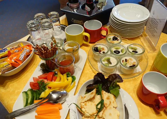 Trip Badsoden-salmuenster Hotel