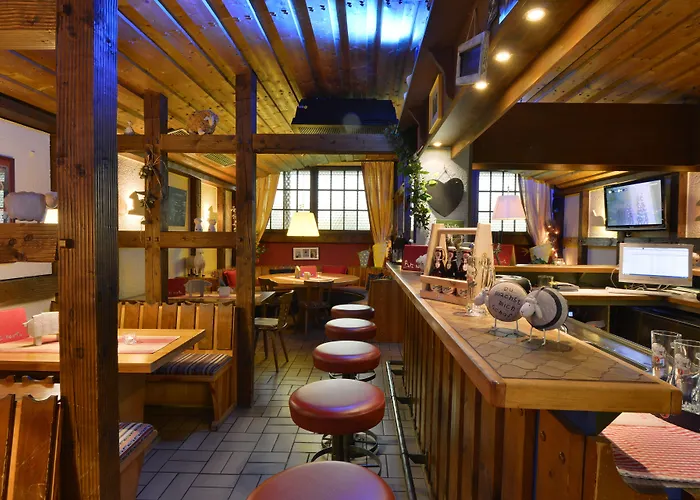 Szálloda Trip Badsoden-salmuenster