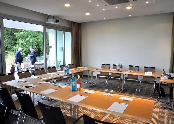 Szálloda Trip Badsoden-salmuenster 3*