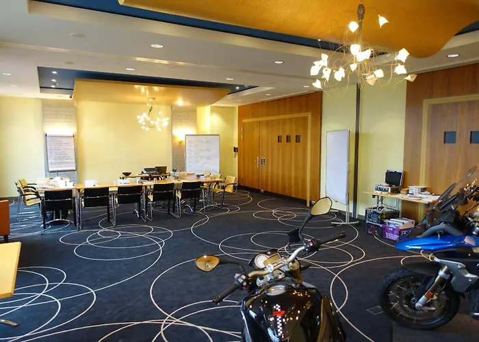 Trip Badsoden-salmuenster Hotel 3*