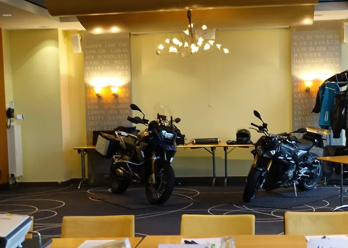 Hotel Trip Badsoden-salmuenster Bad Soden-Salmünster