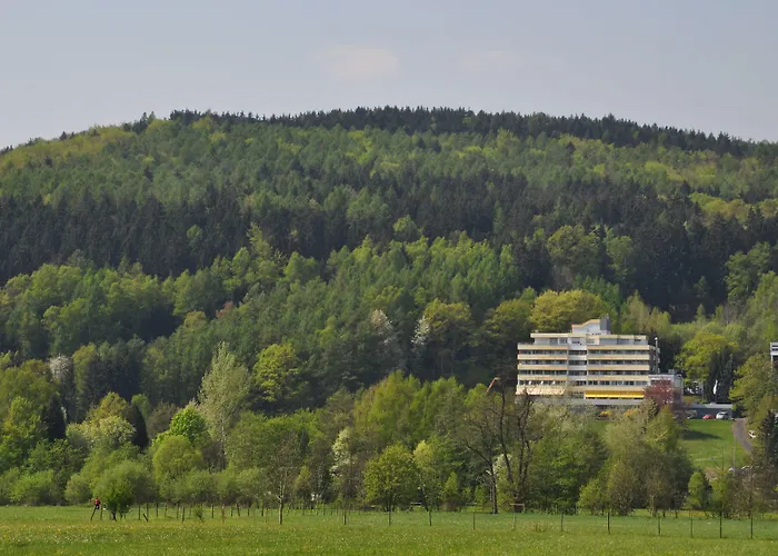 Szálloda Trip Badsoden-salmuenster 3*