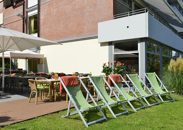 Trip Badsoden-salmuenster Szálloda Bad Soden-Salmünster