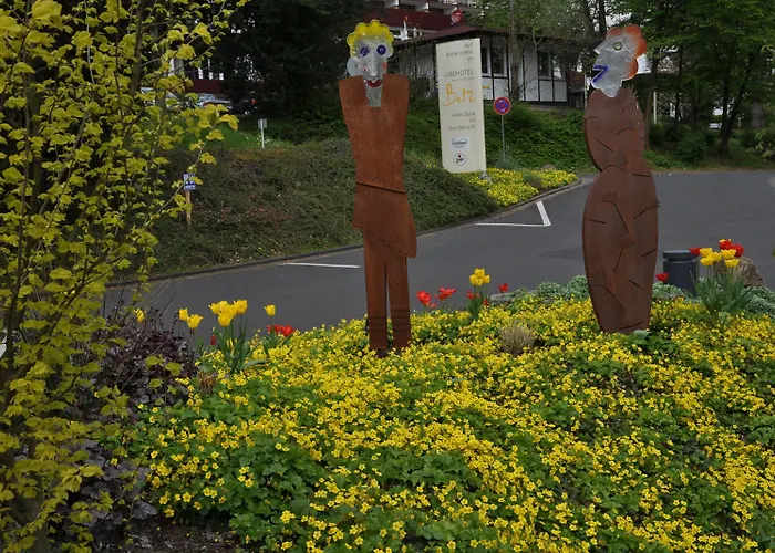 Hotel Trip Badsoden-salmuenster 3*