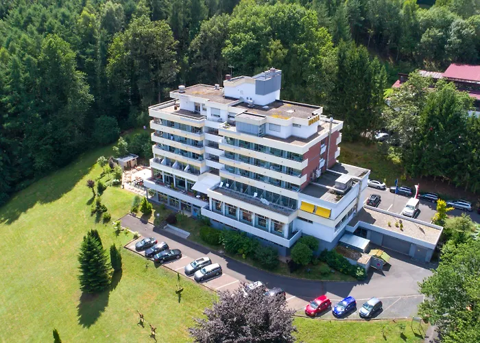 Hotel Trip Badsoden-salmuenster Bad Soden-Salmünster